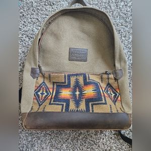 Pendleton Backpack Wallet